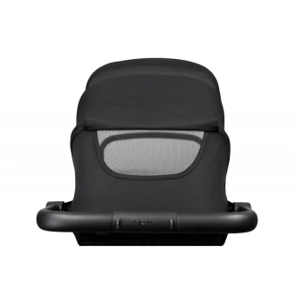 Коляска прогулочная Espiro Pearl 10 Black Pearl/Черный - Фото 4