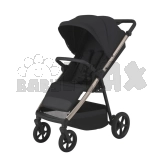 Коляска прогулочная Espiro Pearl 10 Black Pearl/Черный