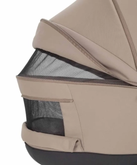 Коляска 2 в 1 Carrello Ultra CRL-6527 Maple Beige/Бежевый - Фото 17