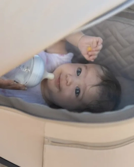 Коляска 2 в 1 Carrello Ultra CRL-6527 Maple Beige/Бежевый - Фото 8