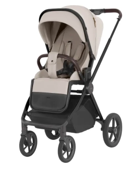 Коляска 2 в 1 Carrello Ultra CRL-6527 Silk Grey/Сірий - Фото 11