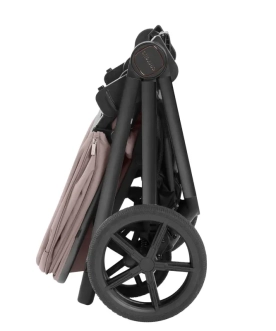 Коляска 2 в 1 Carrello Ultra CRL-6527 Silk Grey/Сірий - Фото 14