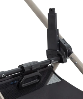 Коляска 2 в 1 Carrello Ultra CRL-6527 Silk Grey/Сірий - Фото 15