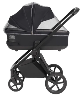 Коляска 2 в 1 Carrello Ultra CRL-6527 Silk Grey/Сірий - Фото 17