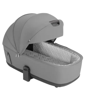 Коляска 2 в 1 Carrello Ultra CRL-6527 Silk Grey/Сірий - Фото 1