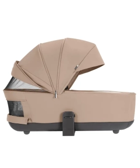 Коляска 2 в 1 Carrello Ultra CRL-6527 Silk Grey/Сірий - Фото 20