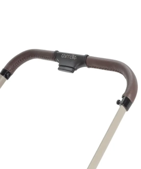 Коляска 2 в 1 Carrello Ultra CRL-6527 Silk Grey/Сірий - Фото 2