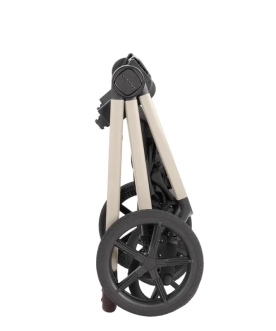 Коляска 2 в 1 Carrello Ultra CRL-6527 Silk Grey/Сірий - Фото 3