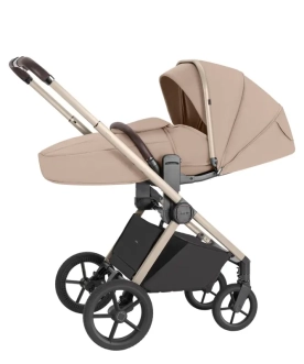 Коляска 2 в 1 Carrello Ultra CRL-6527 Silk Grey/Сірий - Фото 4