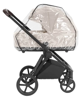 Коляска 2 в 1 Carrello Ultra CRL-6527 Silk Grey/Сірий - Фото 5