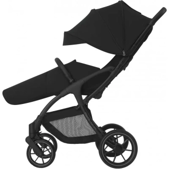 Коляска прогулочная Espiro Fuel Pro 10 Dynamic Black/Черный - Фото 3