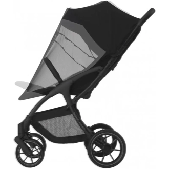 Коляска прогулочная Espiro Fuel Pro 10 Dynamic Black/Черный - Фото 4