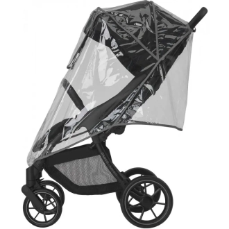 Коляска прогулочная Espiro Fuel Pro 10 Dynamic Black/Черный - Фото 5