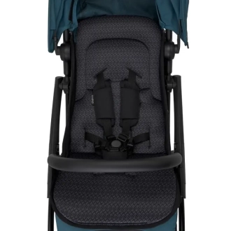 Коляска прогулочная Espiro Fuel 103 Ocean Blue/Голубой - Фото 3