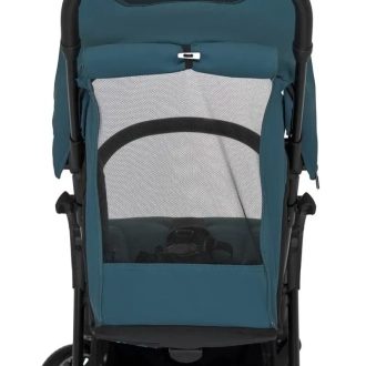 Коляска прогулочная Espiro Fuel 103 Ocean Blue/Голубой - Фото 5