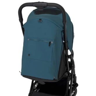 Коляска прогулянкова Espiro Fuel 110 Unique Black/Чорний - Фото 1