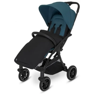 Коляска прогулянкова Espiro Fuel 110 Unique Black/Чорний - Фото 3