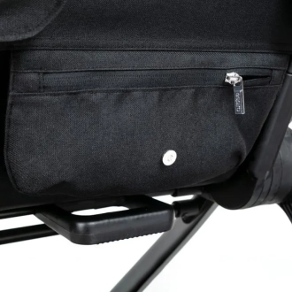 Коляска прогулочная Espiro Only Way 2024 307 Graphite Anthracite/Графитовый - Фото 4