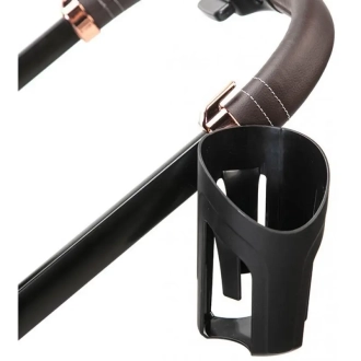 Коляска прогулочная Espiro Only Way 2024 307 Graphite Anthracite/Графитовый - Фото 7
