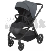 Коляска прогулочная Espiro Only Way 2024 307 Graphite Anthracite/Графитовый