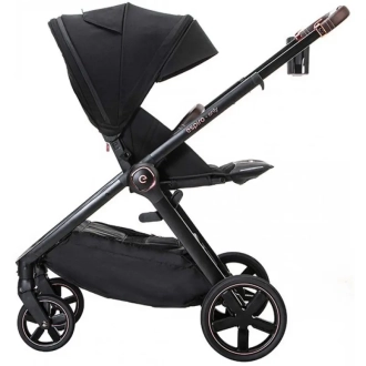 Коляска прогулочная Espiro Only Way 2024 309 Smokey Taupe/Бежевый - Фото 4