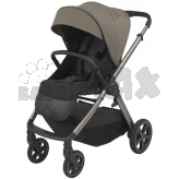 Коляска прогулочная Espiro Only Way 2024 309 Smokey Taupe/Бежевый