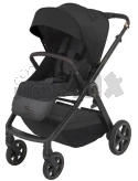 Коляска прогулочная Espiro Only Way 410 Stylish Black/Черный