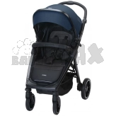 Коляска прогулочная Espiro Sonic Gel 2022 113 Denim Blue/Синий