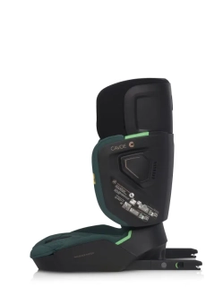 Автокресло 15–36 кг Cavoe Grand Prix Pro i-Size ISOFIX Forest/Зеленый - Фото 3
