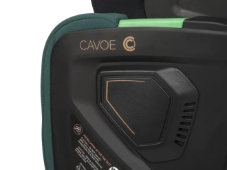 Автокресло 15–36 кг Cavoe Grand Prix Pro i-Size ISOFIX Forest/Зеленый - Фото 6