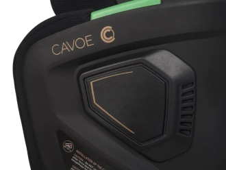 Автокресло 15–36 кг Cavoe Grand Prix Pro i-Size ISOFIX Meteorite/Серый - Фото 1