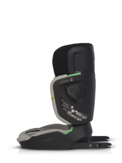 Автокресло 15–36 кг Cavoe Grand Prix Pro i-Size ISOFIX Taupe/Бежевый - Фото 6