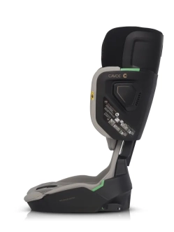Автокресло 15–36 кг Cavoe Grand Prix Pro i-Size ISOFIX Taupe/Бежевый - Фото 7