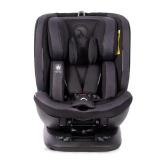 Автокресло 0–36 кг Coletto Logos ISOFIX Black/Черный - Фото 5