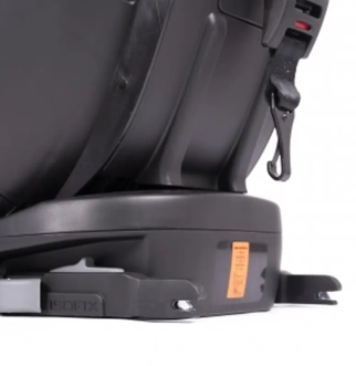 Автокресло 0–36 кг Coletto Logos ISOFIX Black/Черный - Фото 7