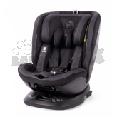 Автокресло 0–36 кг Coletto Logos ISOFIX Black/Черный