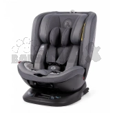 Автокресло 0–36 кг Coletto Logos ISOFIX Dark grey/Серый