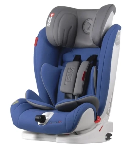 Автокресло 9–36 кг Coletto Tessa ISOFIX Navy/Синий - Фото 1