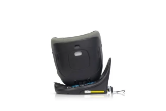 Автокресло 0–36 кг EasyGo Cosy ISOFIX Greener/Оливковый - Фото 5