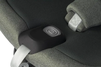 Автокресло 0–36 кг EasyGo Cosy ISOFIX Greener/Оливковый - Фото 6