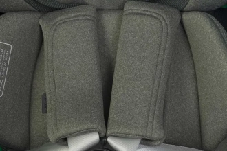 Автокресло 0–36 кг EasyGo Cosy ISOFIX Greener/Оливковый - Фото 7