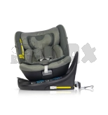 Автокресло 0–36 кг EasyGo Cosy ISOFIX Greener/Оливковый