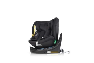 Автокрісло 0–36 кг EasyGo Cosy ISOFIX Ink/Коричневий - Фото 2