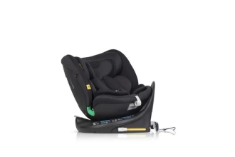 Автокрісло 0–36 кг EasyGo Cosy ISOFIX Ink/Коричневий - Фото 3
