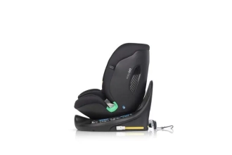 Автокрісло 0–36 кг EasyGo Cosy ISOFIX Ink/Коричневий - Фото 5