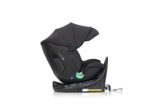 Автокрісло 0–36 кг EasyGo Cosy ISOFIX Ink/Коричневий - Фото 6