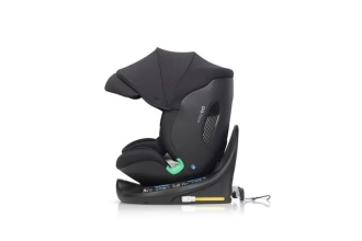 Автокрісло 0–36 кг EasyGo Cosy ISOFIX Ink/Коричневий - Фото 7