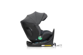 Автокресло 0–36 кг EasyGo Cosy ISOFIX Granito/Графитовый - Фото 4