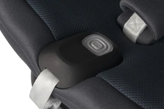 Автокресло 0–36 кг EasyGo Cosy ISOFIX Granito/Графитовый - Фото 6