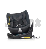 Автокресло 0–36 кг EasyGo Cosy ISOFIX Granito/Графитовый